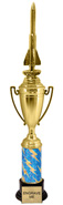15 inch Cup Trophy on Synthetic Round Base