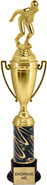 15 inch Cup Trophy on Synthetic Round Base