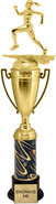 15 inch Cup Trophy on Synthetic Round Base