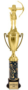17 inch Cup Trophy on Synthetic Round Base