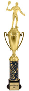 17 inch Cup Trophy on Synthetic Round Base