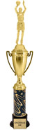 17 inch Cup Trophy on Synthetic Round Base