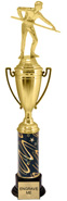 17 inch Cup Trophy on Synthetic Round Base