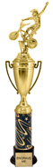 17 inch Cup Trophy on Synthetic Round Base