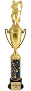 17 inch Cup Trophy on Synthetic Round Base