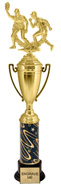 17 inch Cup Trophy on Synthetic Round Base