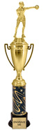 17 inch Cup Trophy on Synthetic Round Base