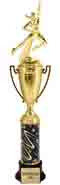17 inch Cup Trophy on Synthetic Round Base