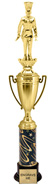 17 inch Cup Trophy on Synthetic Round Base