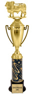 17 inch Cup Trophy on Synthetic Round Base