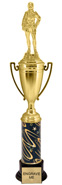 17 inch Cup Trophy on Synthetic Round Base