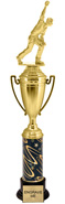 17 inch Cup Trophy on Synthetic Round Base