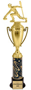 17 inch Cup Trophy on Synthetic Round Base