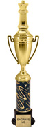 17 inch Cup Trophy on Synthetic Round Base