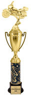17 inch Cup Trophy on Synthetic Round Base