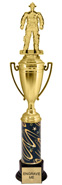 17 inch Cup Trophy on Synthetic Round Base