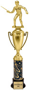 17 inch Cup Trophy on Synthetic Round Base