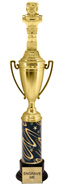 17 inch Cup Trophy on Synthetic Round Base