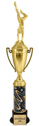 17 inch Cup Trophy on Synthetic Round Base