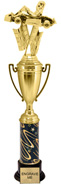 17 inch Cup Trophy on Synthetic Round Base