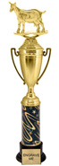 17 inch Cup Trophy on Synthetic Round Base