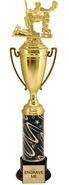 17 inch Cup Trophy on Synthetic Round Base