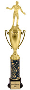 17 inch Cup Trophy on Synthetic Round Base