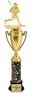 17 inch Cup Trophy on Synthetic Round Base