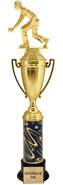 17 inch Cup Trophy on Synthetic Round Base