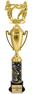 17 inch Cup Trophy on Synthetic Round Base