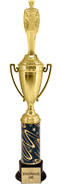 17 inch Cup Trophy on Synthetic Round Base