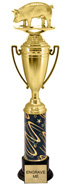 17 inch Cup Trophy on Synthetic Round Base