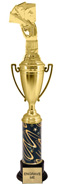 17 inch Cup Trophy on Synthetic Round Base