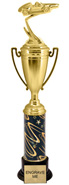 17 inch Cup Trophy on Synthetic Round Base
