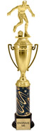 17 inch Cup Trophy on Synthetic Round Base