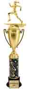 17 inch Cup Trophy on Synthetic Round Base