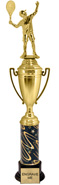 17 inch Cup Trophy on Synthetic Round Base