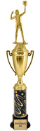 17 inch Cup Trophy on Synthetic Round Base