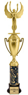 17 inch Cup Trophy on Synthetic Round Base