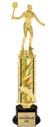 13 inch Shooting Star Column Riser Trophy