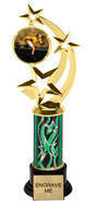 Spinning Insert Holder Trophy [11.5 inch]