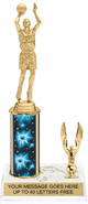 11 inch Trophy with 1 Trim