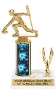 11 inch Trophy with 1 Trim