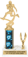 11 inch Trophy with 1 Trim