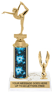 11 inch Trophy with 1 Trim