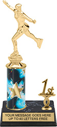 11 inch Trophy with 1 Trim