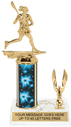 11 inch Trophy with 1 Trim