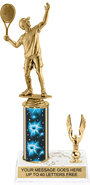11 inch Trophy with 1 Trim