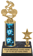 12 inch Trophy with 1 Trim