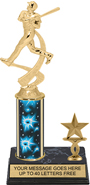 12 inch Trophy with 1 Trim